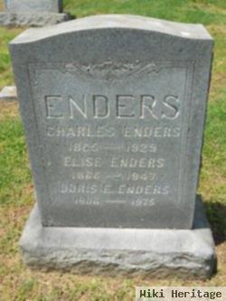 Charles Enders