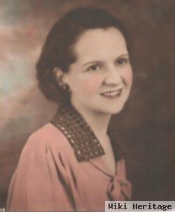 Martha Ruth Macknight Crenshaw