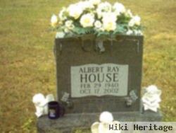 Albert Ray House