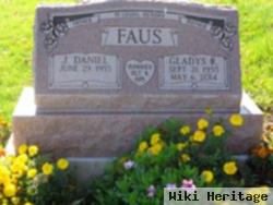 Gladys Ruth Halteman Faus