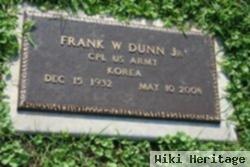 Frank W. Dunn, Jr