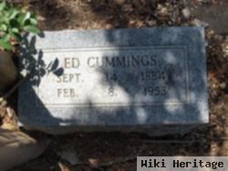 Ed Cummings