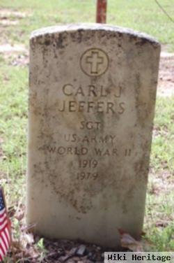 Carl Jasper Jeffers