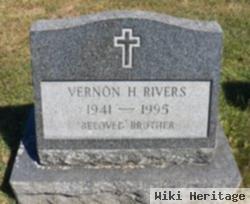 Vernon H Rivers