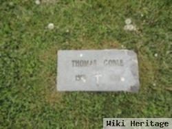 Thomas A. "tommy" Goble