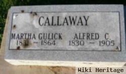 Alfred Colwell Callaway