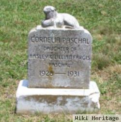 Cornelia Paschal