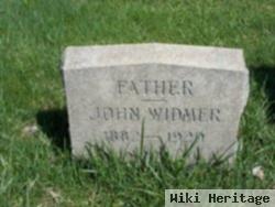 John Widmer