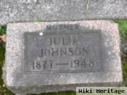 Julia Johnson