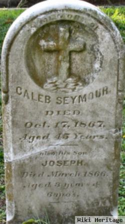 Joseph Seymour