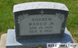 Andrew J. Wargo, Jr