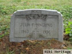 Julia Frances Schmidt Hiltz Yingling