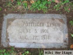 Ruth Ellen Potteiger Lynch