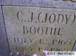 C Jody Boothe