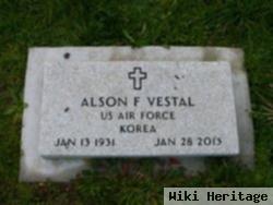 Alson F Vestal