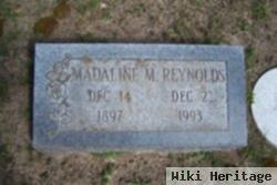 Madaline M. Reynolds