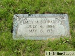 Emily M Schrader