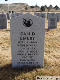 Dan D. Emery