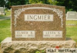 Elmer Ray Ingmier