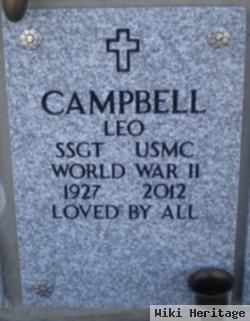 Leo Campbell