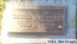 George T Harmon