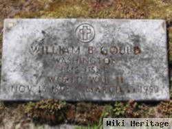 William B Gould