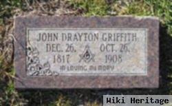 John Drayton Griffith