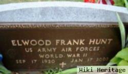 Elwood Frank Hunt