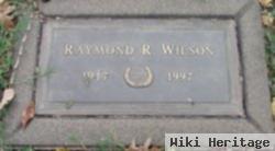 Raymond R Wilson