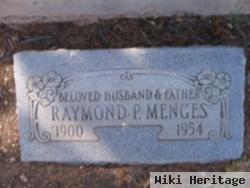 Raymond P Menges