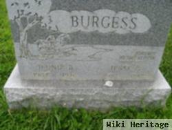 Jesse Grant Burgess