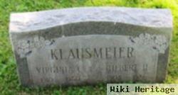 Virginia C. Klausmeier