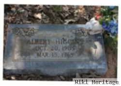 Albert Higgins