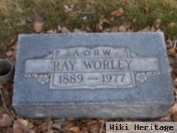 Francis Raymond "ray" Worley