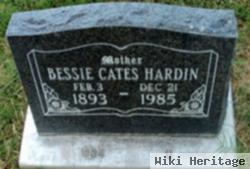 Bessie Cates Hoffman