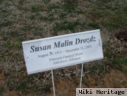 Susan Malin Drozdz