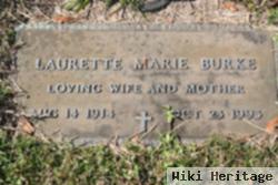 Laurette Marie Burke