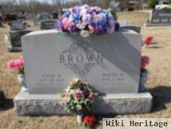 Tullie B Brown