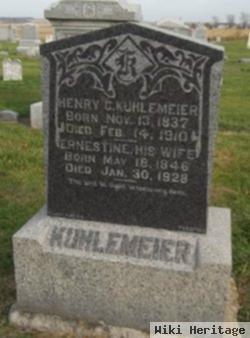 Henry Conrad Kuhlemeier