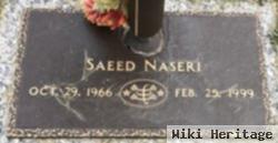 Saeed Naseri