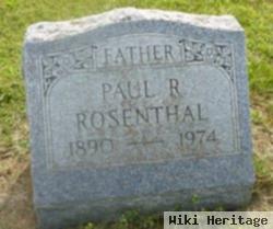 Paul Robert Rosenthal