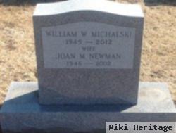 William W Michalski