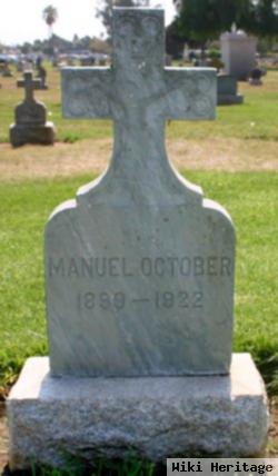 Manuel October