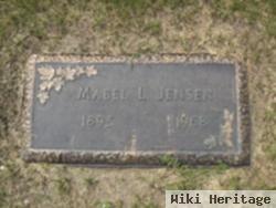 Mabel L. Jensen