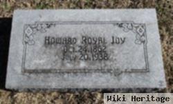 Howard Royal Joy