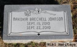 Nakoria Brechell Johnson