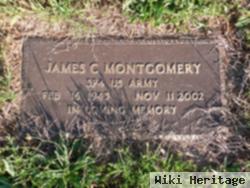 James Clyde Montgomery