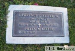 Lawrence Gale Keefer, Jr