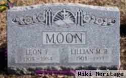 Lillian Margaret Rice Moon