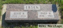 Elsie B. Ebsen